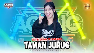 Download Cantika Davinca ft Ageng Music - Taman Jurug (Official Live Music) MP3