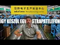 Lagu Az Ulefone gyárában jártunk. De előtte a szoftveres hiányosságokról is beszéltünk velük a HQ-ban.