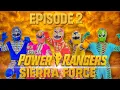 Lagu African Power Rangers Sierra Force | Episode 2 | It’s Morphing Time