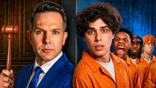 Every YouTuber That Got Arrested