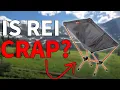 Putting REI Gear to the Test