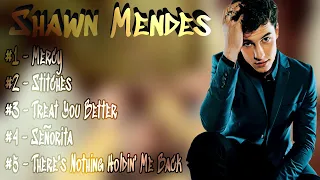 Download Shawn Mendes - TOP 5 SONGS MP3