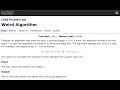 CSES - Weird Algorithm