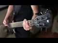 Machine Head - Is There Anybody Out There? (Bass Cover) + TAB
