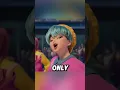 Download Lagu Why Baby Saja Doesn't Wear Earrings in K Pop Demon Hunters #kpopdemonhunters #shorts #theory