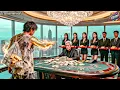 Lagu Beggar Enters Casino With One Coin, Beats the Boss — He’s a Card God Winning $10M in 30 Seconds!