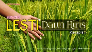 lesti daun hiris tembang sunda kacapian terbaru