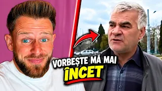 Cele mai comice interviuri din România| Reacție