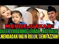 Download Lagu DEMI ANAK! NATHALIE MINTA RUJUK, SULE MENANGIS HARU SAAT DENGAR SUARA AZZAM