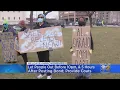 Group Demands Improved Release Conditions For Cook County Jail Inmates Including Provided Coats Whe