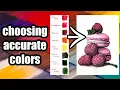 Mastering Color Selection A Step-by-Step Guide for Perfect Artistic Palettes