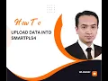 Uploading Data into SmartPLS 4