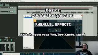 24 Year Old Disappointment Teaches Parallel Effects In Reaper