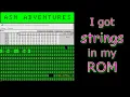 String conversion printing Asm Adventures
