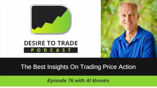Al Brooks: The Best Insights On Trading Price Action & Scalping | Trader Interview