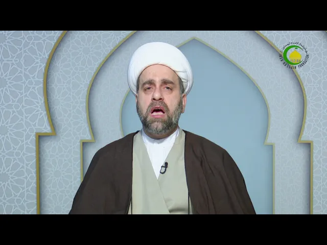 ⁣22   انّه تعالى صادق - الأستاذ: سماحة الشیخ عبد الله الخزرجی
