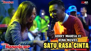 Download SATU RASA CINTA | GERRY MAHESA ft RENA MOVIES | New MANAHADAP (Official Live Music) MP3