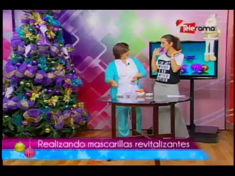 Mascarillas Revitalizantes 