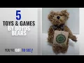 Top 10 Boyds Bears Toys Games 2018 1 X Boyds Woodruff K Bearsford plush bear Mint with Tags