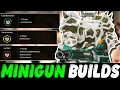 Deep Rock Galactic - Minigun Overclock Builds 2026