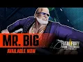 FATAL FURY: CotW ｜MR. BIG