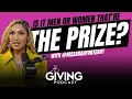 Is It men or women that are THE PRIZE with SarahFontenot