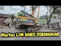 Lagu MARKAS LSM DIBONGKAR HABIS DIKALI MALANG CIKARANG❗️#kdm 