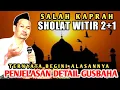 Download Lagu GUS BAHA PROKONTRA SHOLAT WITIR 2+1
