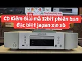 Lagu ⛔️MARANTZ SA8004 - CD Kiêm giải mã 32bit Cao Cấp Đặc Biệt Japan  Chất âm cực hay #dac #cd #marantz 