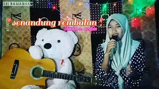 Download senandung rembulan | imam s arifin (live cover)  by sri ramadhan MP3