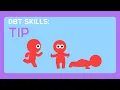 TIP Skills Reduce Extreme Emotions Quickly DBT-RU