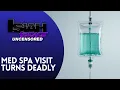 Unlicensed IV Drip Leads to Murder Indictment for Texas Doctor and Spa Owner