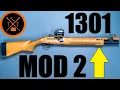 The BERETTA 1301 MOD 2 Just KILLED The BENELLI M4
