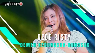 demen kedungsuk dungsuk voc dede risty i live manggung online i