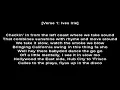 California - Delinquent Habits Lyrics video