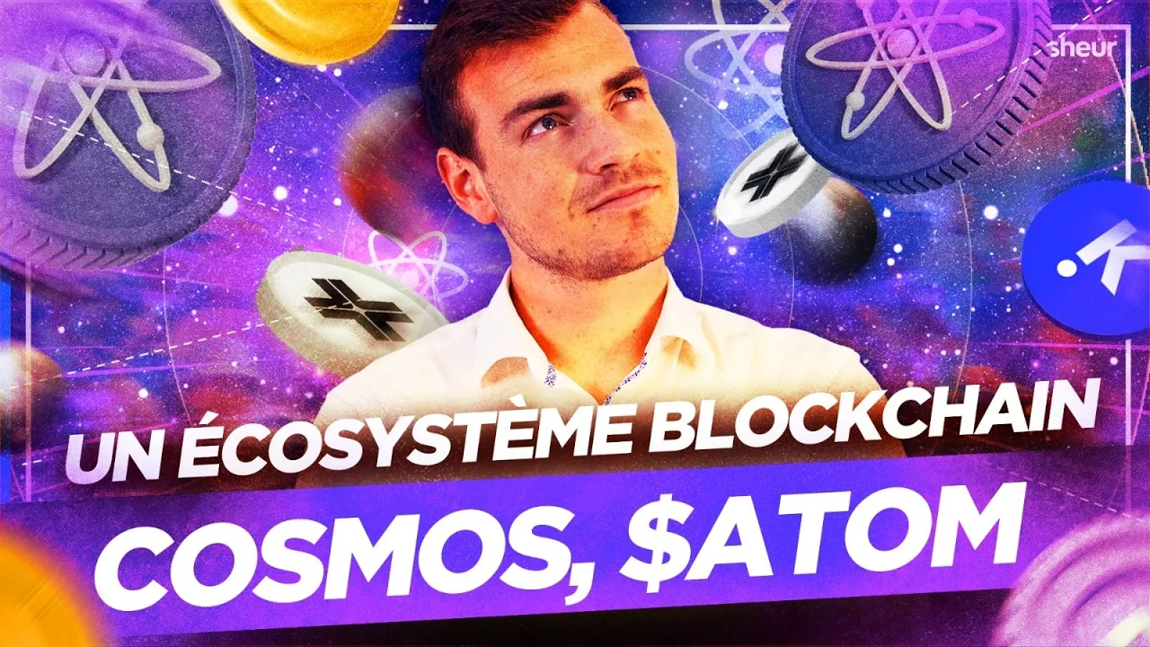 ATOM et son écosystème Cosmos | Présentation $ATOM