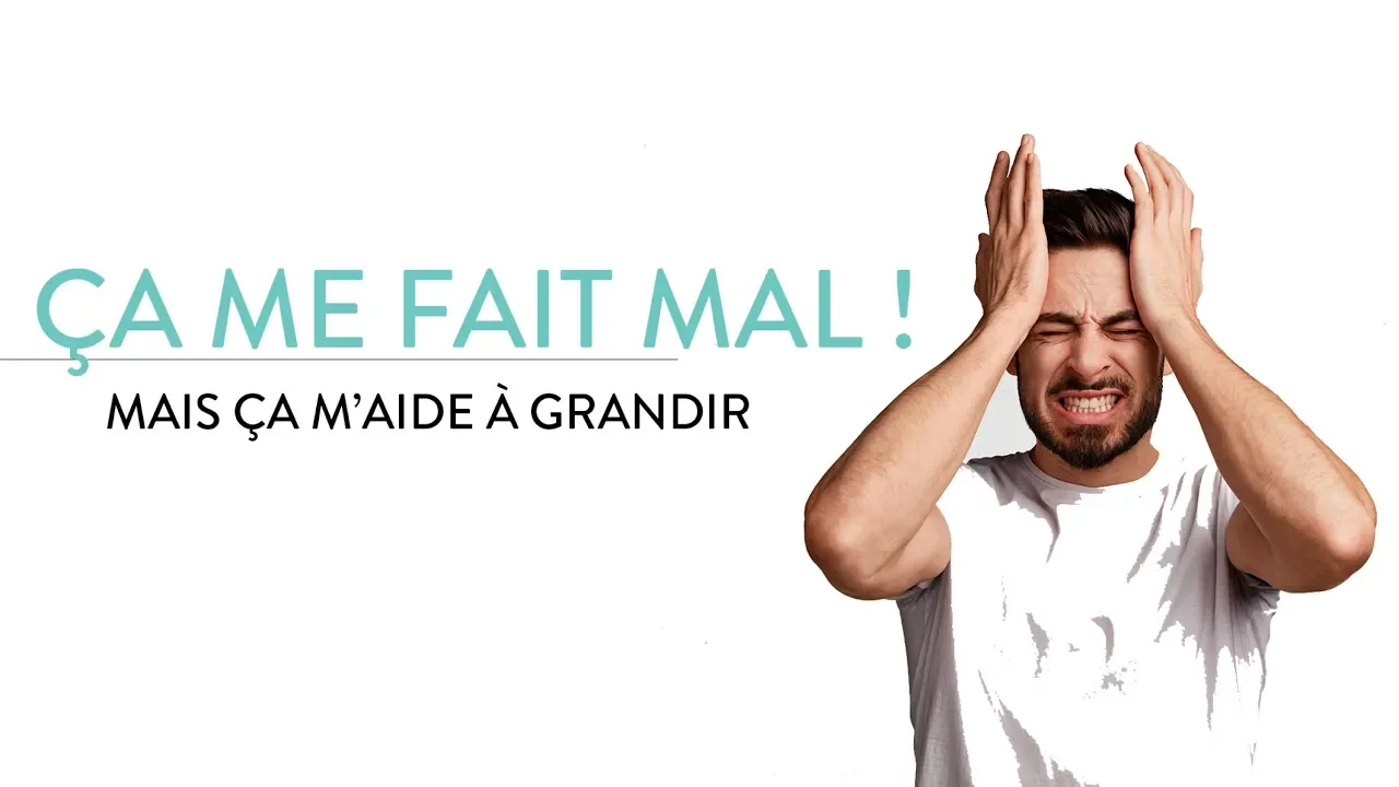 Miniature de l'épisode : ÇA ME FAIT MAL MAIS ÇA M'AIDE A GRANDIR | Ivan CARLUER