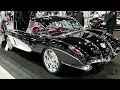 Kindig-It 1958 Corvette Sema 2024