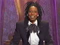 Bruce Springsteen - Streets of Philadelphia  Oscars 1994 4K* ft Whoopi Goldberg & Antonio Banderas