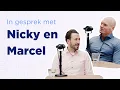 Lagu Open cultuur en echte impact - in gepsprek met Marcel en Nicky