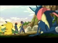 Download Lagu Pokemon X and Y Episode 52 Ash Frogadier VS Barbaracle