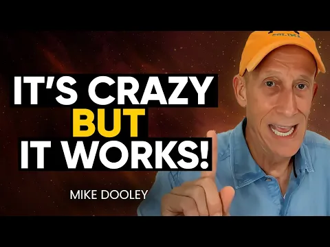 Download MP3 MIND-BLOWN! How 5th Dimensional MANIFESTATION Really Works! UNLOCK Your DREAM LIFE! | Mike Dooley