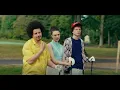 Happy Gilmore 2 2025 - Eric Andre Martin Herlihy Margaret Qualley Playing Golf Scene