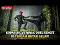 Download Lagu KOPASSUS VS NINJA, DUEL SENGIT DITENGAH HUTAN GELAP!!