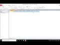 Microsoft Access 2010 Working with data Part 2