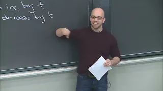 Problem Session 8