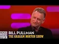 Bill Pullman s Rare Experience with Bill Clinton The Graham Norton Show BBC America