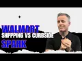 Shopping Orders vs Curbside Pickup-Walmart Spark Why I Prefer SHOPPING Spark Driver Review 2026