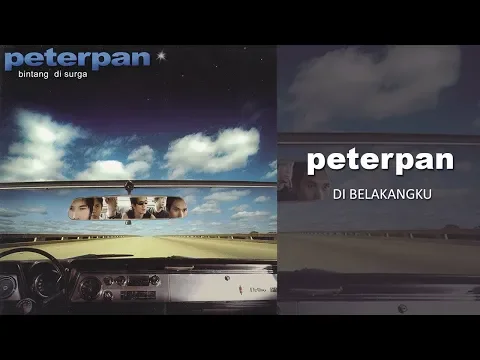 Download MP3 Peterpan - Di Belakangku (Official Audio)