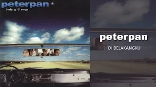 peterpan di belakangku official audio 